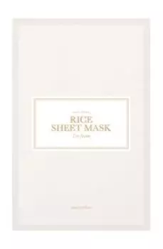 Питательная тканевая маска для лица с экстрактом риса I'm from Yeoju Rice Sheet Mask