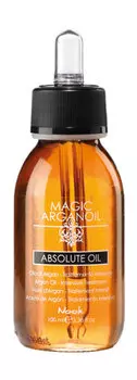 Питательное масло-эликсир для волос Nook Magic Arganoil Absolute Oil