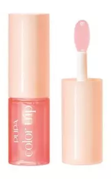 Питательное масло для губ с ароматом мяты Pupa Color Trip Nourishing Lip Oil Orange Flavour