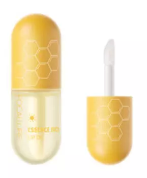 Питательное масло для губ с церамидами Focallure Essence Rich Lip Oil Day