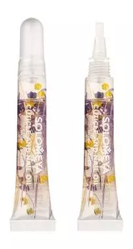 Питательное масло для кутикулы и ногтей с ароматом лаванды Solomeya Mountain Lavender Cuticle and Nail Oil