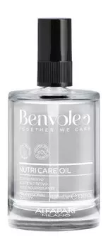 Питательное масло для волос Alfaparf Milano Benvolio Nutri Care Oil