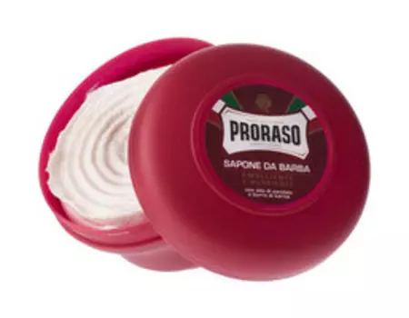 Питательное мыло для бритья Proraso Shaving Soap In A Moisturising And Nourishing