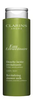 Питательное парфюмированное молочко для душа Clarins Aroma Eau Extraordinaire Revitalizing Shower Milk