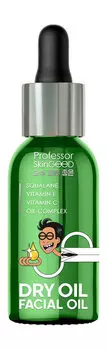 Питательное сухое масло для лица Professor SkinGood Dry Oil Facial Oil