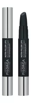 Питательный бальзам для губ, придающий объем Filorga Nutri-Filler Lips Nutri-plumping Lip Balm