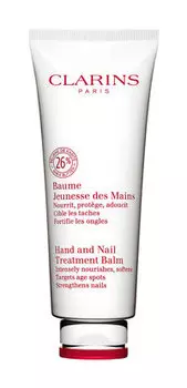 Питательный бальзам для рук Clarins Hand and Nail Treatment Balm