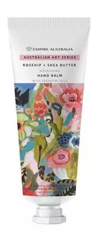 Питательный бальзам для рук с маслами шиповника и карите Empire Australia Australian Art Series Rosehip Oil + Shea Butter Nourishing Hand Balm