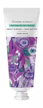 Питательный бальзам для рук с маслами сладкого миндаля и карите Empire Australia Australian Art Series Sweet Almond Oil + Shea Butter Nourishing Hand Balm