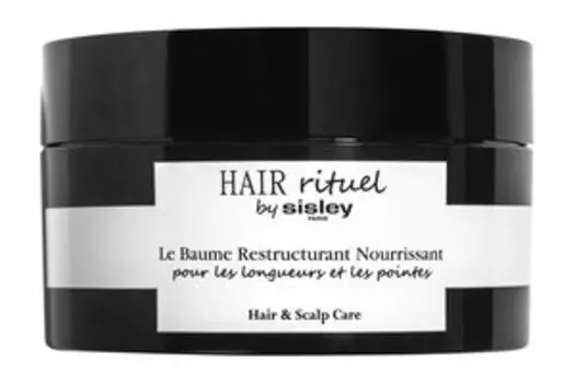 Питательный бальзам для восстановления волос Hair Rituel by Sisley Le Baume Restructurant Nourrissant
