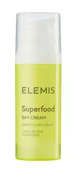 Питательный дневной крем для лица с омега-комплексом Elemis Superfood Day Cream