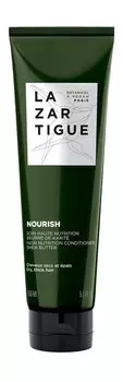 Питательный кондиционер для волос с маслами ши и бабассу Lazartigue Nourish High Nutrition Conditioner
