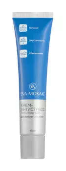 Питательный крем-антистресс для любого типа кожи лица Eva Mosaic Крем-антистресс питательный