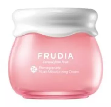 Питательный крем для лица с экстрактом граната Frudia Pomegranate Nutri-Moisturizing Cream