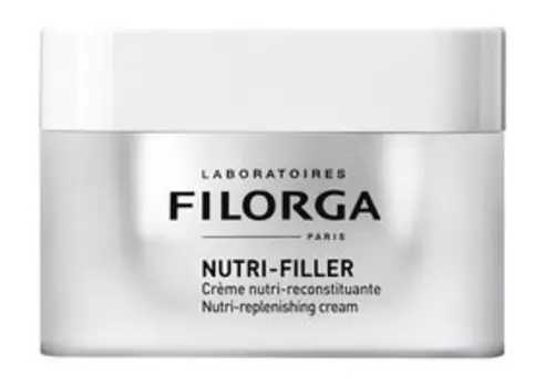 Питательный крем для лица с лифтинг-эффектом Filorga Nutri-Filler Nutri-Replenishing Cream