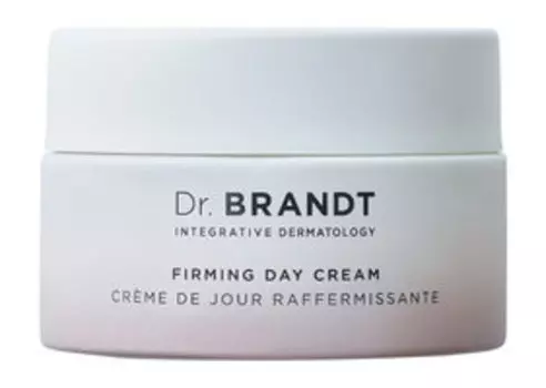 Питательный крем для лица с пептидами и фитиновой кислотой Dr.Brandt Dare To Age Firming Day Cream