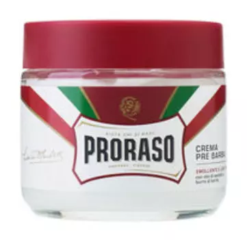 Питательный крем для подготовки кожи к бритью Proraso Pre-Shaving Cream Moisturising And Nourishing