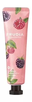 Питательный крем для рук с экстрактом дикой малины Frudia My Orchard Rich Type Hand Cream Raspberry Wine