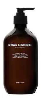 Питательный крем для рук с ванилью и апельсином Grown Alchemist Hand Cream: Vanilla, Orange Peel