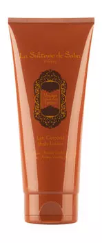 Питательный лосьон для тела с ароматом ванили и пачули La Sultane de Saba Ayurvedic-Amber Vanilla Patchouli Body Lotion
