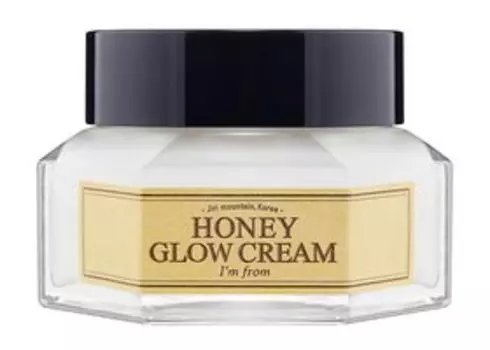 Питательный медовый крем для лица I'm from Jiri Mountain Honey Glow Cream
