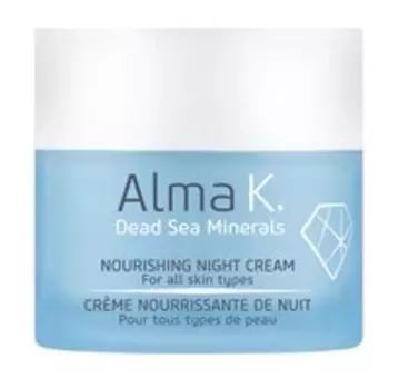Питательный ночной крем для всех типов кожи Alma K. Nourishing Night Cream