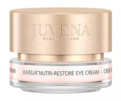 Питательный омолаживающий крем для кожи вокруг глаз Juvena Juvelia Nutri-Restore Eye Cream