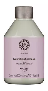 Питательный шампунь для сухих волос с экстрактом виноградной лозы Bulbs&Roots Nourishing Shampoo