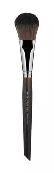 Плоская кисть для румян Make Up For Ever Flat Round Blush Brush