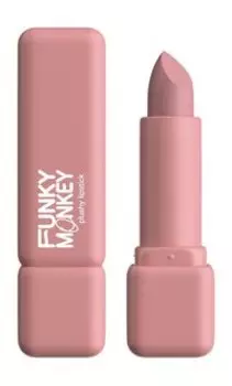 Плюшевая помада для губ Funky Monkey Plushy Lipstick