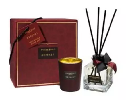 Подарочный набор для дома Atelier Rebul Bereket Miniature Home Kit