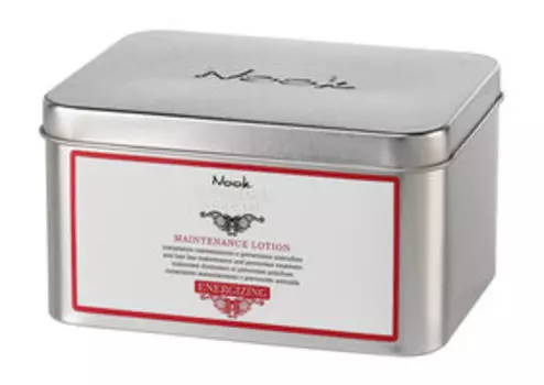 Поддерживающий лосьон против выпадения волос в ампулах Nook Difference Hair Care Energizing Mantainance Lotion