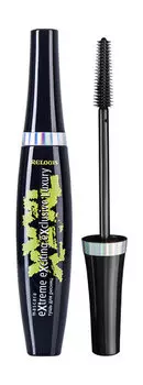 Подкручивающая тушь для объема ресниц Relouis XXXL Extreme Exciting Exclusive Luxury Mascara
