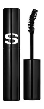 Подкручивающая тушь для ресниц для чувствительных глаз Sisley Mascara Recourbant Fortifiant So Curl
