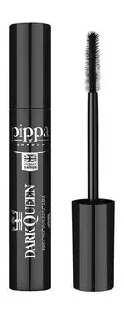 Подкручивающая тушь для ресниц Pippa of London Dark Queen Mascara