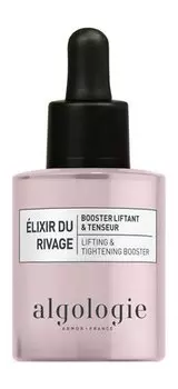 Подтягивающая лифтинг-сыворотка для лица Algologie Elixir Du Rivage Lifting and Tightening Booster