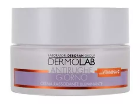 Подтягивающий дневной крем для лица против морщин Dermolab Firming Anti-Wrinkle Day Cream SPF 10
