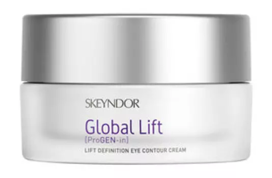 Подтягивающий крем для кожи вокруг глаз Skeyndor Global Lift Definition Eye Contour Cream