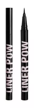 Подводка для глаз Revolution Makeup Liner Pow Longwear Liquid Eyeliner