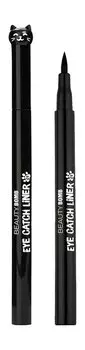 Подводка-фломастер для глаз Beauty Bomb Eye Catch Liner