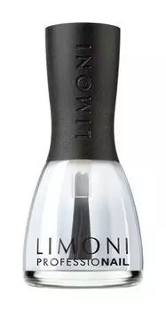 Покрытие для ногтей с гелевым эффектом Limoni Gel Top Coat Nail Care