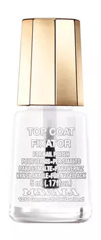 Покрытие для закрепления лака Mavala Top Coat