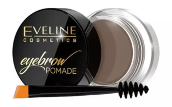 Помада для бровей Eveline Eyebrow Pomade