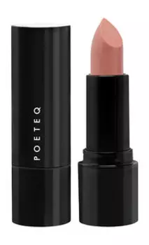 Помада для губ с полуматовым финишем Poeteq Color Lipstick Intense