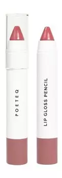 Помада-карандаш для губ Poeteq Lip Gloss Pencil