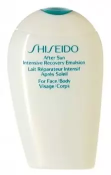 После загара Shiseido Suncare After Sun Emulsion