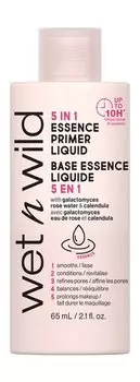 Праймер-эссенция для лица Wet n Wild 5-in-1 Essence Primer Liquid