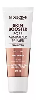 Праймер для лица Deborah Milano Skin Booster Pore Minimizer Primer SPF 15
