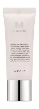 Праймер для лица со светоотражающим эффектом в мини-формате Missha B.B Boomer Travel Size