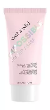 Праймер для лица Wet n Wild Prime Focus Impossible Primer